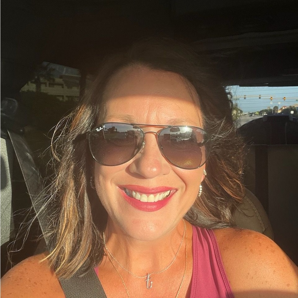 Meet your Posher, Cheryl